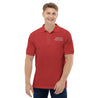 Embroidered Polo Shirt