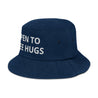 Denim Bucket Hat