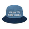 Denim Bucket Hat