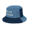 Denim Bucket Hat