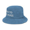 Denim Bucket Hat