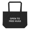 Large Organic Tote Bag