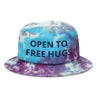 Tie-Dye Bucket Hat