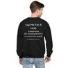 Unisex Fleece Sweatshirt