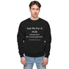 Unisex Fleece Sweatshirt