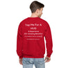 Unisex Fleece Sweatshirt