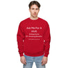 Unisex Fleece Sweatshirt