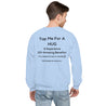 Unisex Fleece Sweatshirt