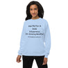 Unisex Fleece Sweatshirt