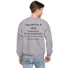 Unisex Fleece Sweatshirt