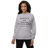 Unisex Fleece Sweatshirt