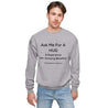 Unisex Fleece Sweatshirt