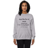 Unisex Fleece Sweatshirt