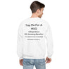 Unisex Fleece Sweatshirt