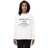 Unisex Fleece Sweatshirt