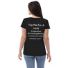 Women’s Recycled V-Neck T-Shirt