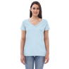 Women’s Recycled V-Neck T-Shirt